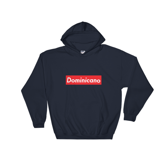 Dominicano Hoodie  - 2020 - DominicanGirlfriend.com - Frases Dominicanas - República Dominicana Lifestyle Graphic T-Shirts Streetwear & Accessories - New York - Bronx - Washington Heights - Miami - Florida - Boca Chica - USA - Dominican Clothing