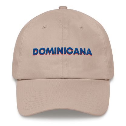 Dominicana Dad Hat  - 2020 - DominicanGirlfriend.com - Frases Dominicanas - República Dominicana Lifestyle Graphic T-Shirts Streetwear & Accessories - New York - Bronx - Washington Heights - Miami - Florida - Boca Chica - USA - Dominican Clothing