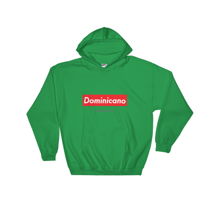 Dominicano Hoodie  - 2020 - DominicanGirlfriend.com - Frases Dominicanas - República Dominicana Lifestyle Graphic T-Shirts Streetwear & Accessories - New York - Bronx - Washington Heights - Miami - Florida - Boca Chica - USA - Dominican Clothing