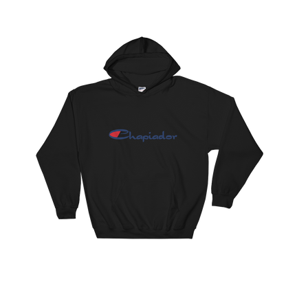 Chapiador Hoodie  - 2020 - DominicanGirlfriend.com - Frases Dominicanas - República Dominicana Lifestyle Graphic T-Shirts Streetwear & Accessories - New York - Bronx - Washington Heights - Miami - Florida - Boca Chica - USA - Dominican Clothing