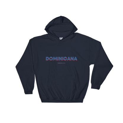 Dominicana Hoodie  - 2020 - DominicanGirlfriend.com - Frases Dominicanas - República Dominicana Lifestyle Graphic T-Shirts Streetwear & Accessories - New York - Bronx - Washington Heights - Miami - Florida - Boca Chica - USA - Dominican Clothing