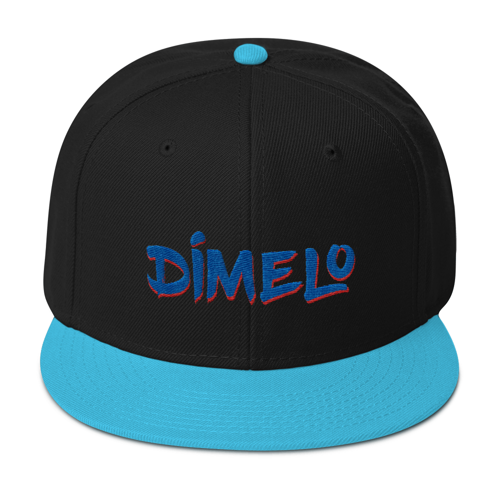 Dímelo Snapback Hat  - 2020 - DominicanGirlfriend.com - Frases Dominicanas - República Dominicana Lifestyle Graphic T-Shirts Streetwear & Accessories - New York - Bronx - Washington Heights - Miami - Florida - Boca Chica - USA - Dominican Clothing