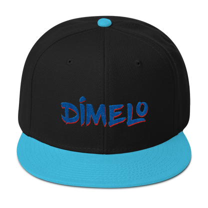 Dímelo Snapback Hat  - 2020 - DominicanGirlfriend.com - Frases Dominicanas - República Dominicana Lifestyle Graphic T-Shirts Streetwear & Accessories - New York - Bronx - Washington Heights - Miami - Florida - Boca Chica - USA - Dominican Clothing