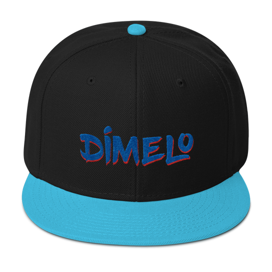 Dímelo Snapback Hat  - 2020 - DominicanGirlfriend.com - Frases Dominicanas - República Dominicana Lifestyle Graphic T-Shirts Streetwear & Accessories - New York - Bronx - Washington Heights - Miami - Florida - Boca Chica - USA - Dominican Clothing