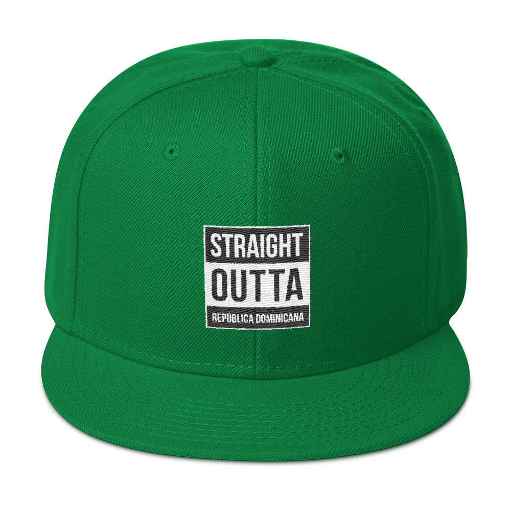 Straight Outta República Dominicana  - 2020 - DominicanGirlfriend.com - Frases Dominicanas - República Dominicana Lifestyle Graphic T-Shirts Streetwear & Accessories - New York - Bronx - Washington Heights - Miami - Florida - Boca Chica - USA - Dominican Clothing