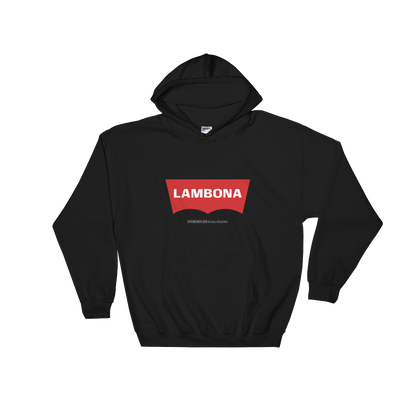 Lambona  Hoodie  - 2020 - DominicanGirlfriend.com - Frases Dominicanas - República Dominicana Lifestyle Graphic T-Shirts Streetwear & Accessories - New York - Bronx - Washington Heights - Miami - Florida - Boca Chica - USA - Dominican Clothing