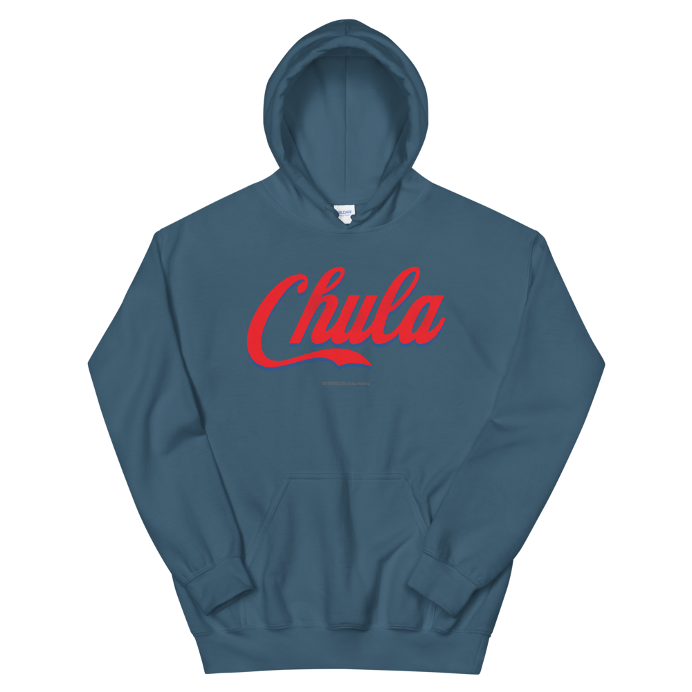 Chula Hoodie  - 2020 - DominicanGirlfriend.com - Frases Dominicanas - República Dominicana Lifestyle Graphic T-Shirts Streetwear & Accessories - New York - Bronx - Washington Heights - Miami - Florida - Boca Chica - USA - Dominican Clothing