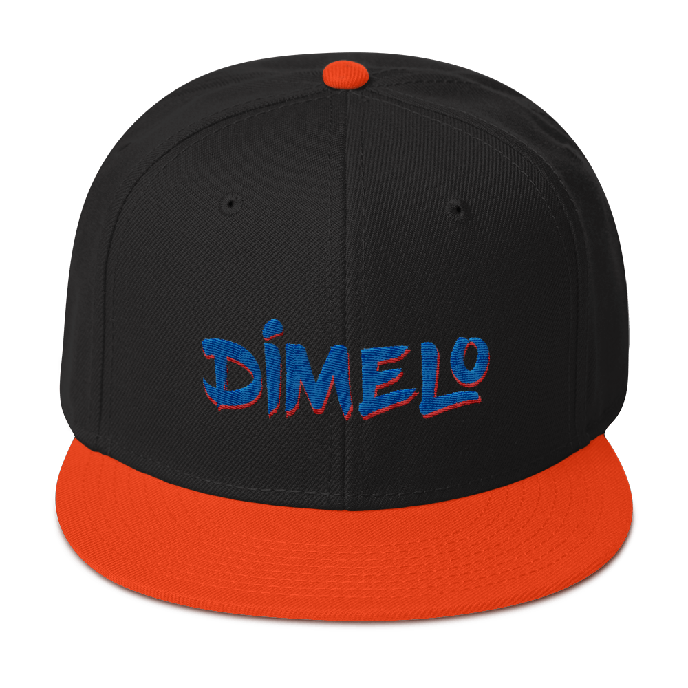 Dímelo Snapback Hat  - 2020 - DominicanGirlfriend.com - Frases Dominicanas - República Dominicana Lifestyle Graphic T-Shirts Streetwear & Accessories - New York - Bronx - Washington Heights - Miami - Florida - Boca Chica - USA - Dominican Clothing
