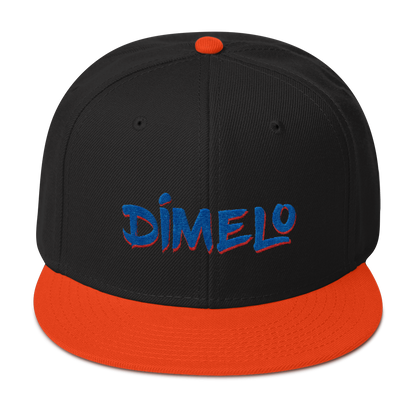 Dímelo Snapback Hat  - 2020 - DominicanGirlfriend.com - Frases Dominicanas - República Dominicana Lifestyle Graphic T-Shirts Streetwear & Accessories - New York - Bronx - Washington Heights - Miami - Florida - Boca Chica - USA - Dominican Clothing