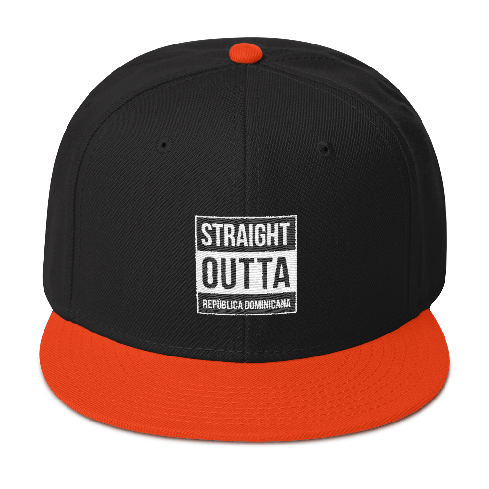 Straight Outta República Dominicana  - 2020 - DominicanGirlfriend.com - Frases Dominicanas - República Dominicana Lifestyle Graphic T-Shirts Streetwear & Accessories - New York - Bronx - Washington Heights - Miami - Florida - Boca Chica - USA - Dominican Clothing
