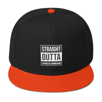 Straight Outta República Dominicana  - 2020 - DominicanGirlfriend.com - Frases Dominicanas - República Dominicana Lifestyle Graphic T-Shirts Streetwear & Accessories - New York - Bronx - Washington Heights - Miami - Florida - Boca Chica - USA - Dominican Clothing