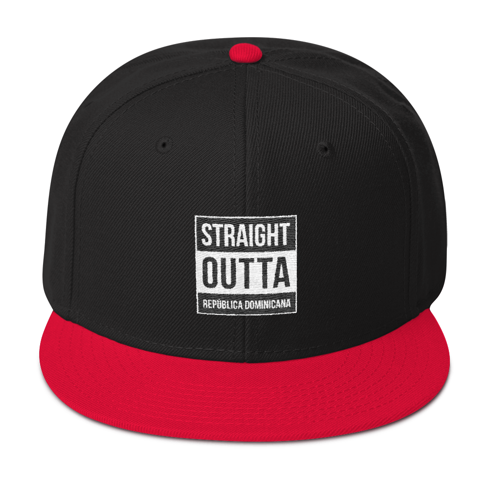 Straight Outta República Dominicana  - 2020 - DominicanGirlfriend.com - Frases Dominicanas - República Dominicana Lifestyle Graphic T-Shirts Streetwear & Accessories - New York - Bronx - Washington Heights - Miami - Florida - Boca Chica - USA - Dominican Clothing