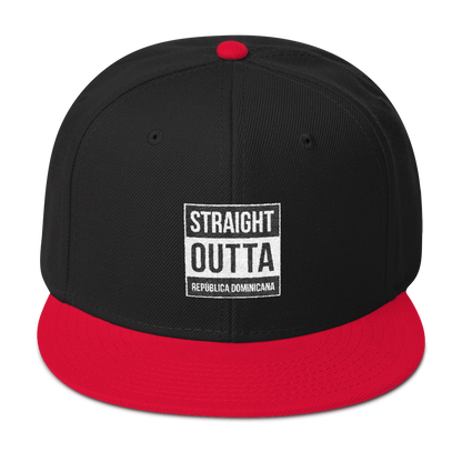 Straight Outta República Dominicana  - 2020 - DominicanGirlfriend.com - Frases Dominicanas - República Dominicana Lifestyle Graphic T-Shirts Streetwear & Accessories - New York - Bronx - Washington Heights - Miami - Florida - Boca Chica - USA - Dominican Clothing