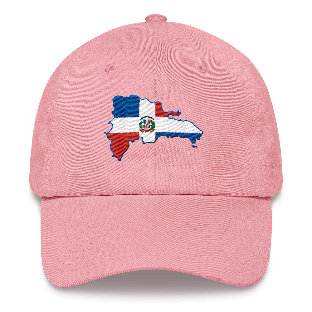 Republica Dominicana Dad Hat  - 2020 - DominicanGirlfriend.com - Frases Dominicanas - República Dominicana Lifestyle Graphic T-Shirts Streetwear & Accessories - New York - Bronx - Washington Heights - Miami - Florida - Boca Chica - USA - Dominican Clothing