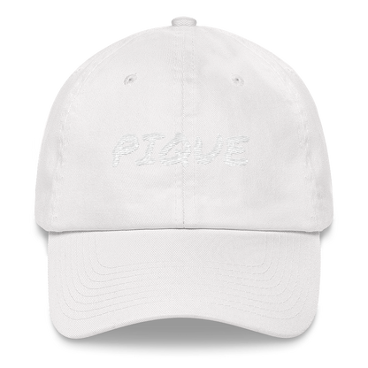 PIQUE Dad Hat  - 2020 - DominicanGirlfriend.com - Frases Dominicanas - República Dominicana Lifestyle Graphic T-Shirts Streetwear & Accessories - New York - Bronx - Washington Heights - Miami - Florida - Boca Chica - USA - Dominican Clothing