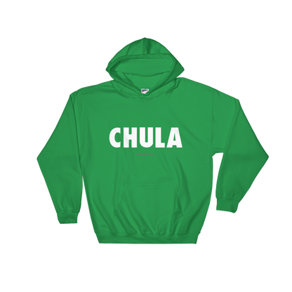 Chula Hoodie  - 2020 - DominicanGirlfriend.com - Frases Dominicanas - República Dominicana Lifestyle Graphic T-Shirts Streetwear & Accessories - New York - Bronx - Washington Heights - Miami - Florida - Boca Chica - USA - Dominican Clothing
