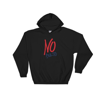 No Bulto Unisex Hoodie  - 2020 - DominicanGirlfriend.com - Frases Dominicanas - República Dominicana Lifestyle Graphic T-Shirts Streetwear & Accessories - New York - Bronx - Washington Heights - Miami - Florida - Boca Chica - USA - Dominican Clothing