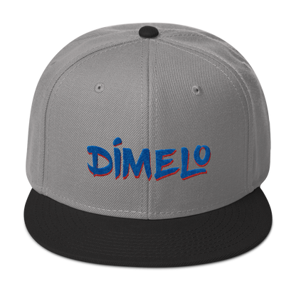 Dímelo Snapback Hat  - 2020 - DominicanGirlfriend.com - Frases Dominicanas - República Dominicana Lifestyle Graphic T-Shirts Streetwear & Accessories - New York - Bronx - Washington Heights - Miami - Florida - Boca Chica - USA - Dominican Clothing