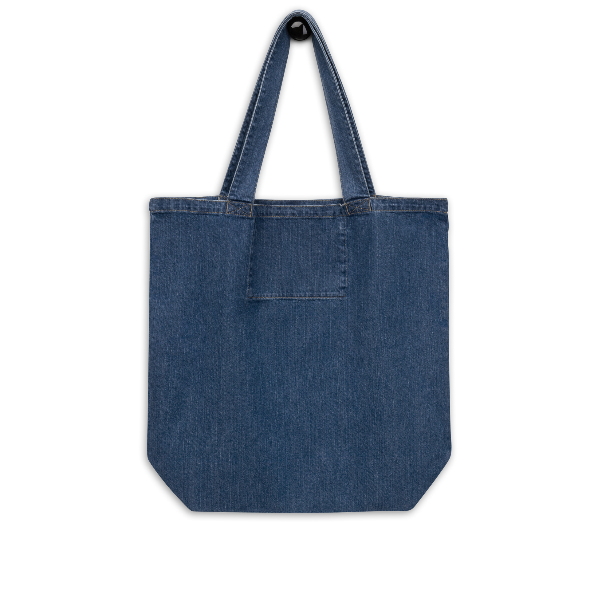 Tu Supite Organic Denim Tote Bag  - 2020 - DominicanGirlfriend.com - Frases Dominicanas - República Dominicana Lifestyle Graphic T-Shirts Streetwear & Accessories - New York - Bronx - Washington Heights - Miami - Florida - Boca Chica - USA - Dominican Clothing