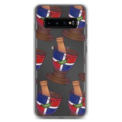 Pilon Dominicano Samsung Case  - 2020 - DominicanGirlfriend.com - Frases Dominicanas - República Dominicana Lifestyle Graphic T-Shirts Streetwear & Accessories - New York - Bronx - Washington Heights - Miami - Florida - Boca Chica - USA - Dominican Clothing