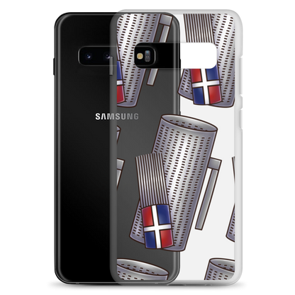 Güira Dominicana Samsung Case  - 2020 - DominicanGirlfriend.com - Frases Dominicanas - República Dominicana Lifestyle Graphic T-Shirts Streetwear & Accessories - New York - Bronx - Washington Heights - Miami - Florida - Boca Chica - USA - Dominican Clothing