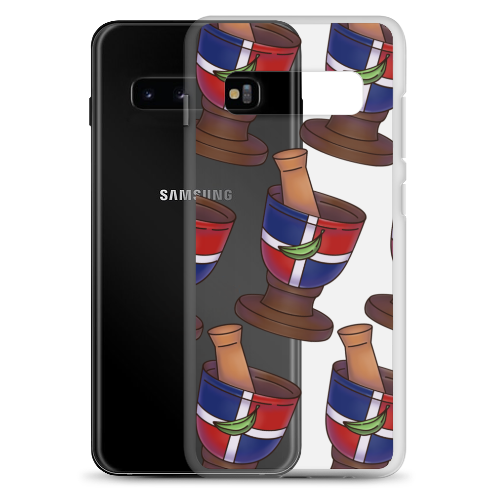Pilon Dominicano Samsung Case  - 2020 - DominicanGirlfriend.com - Frases Dominicanas - República Dominicana Lifestyle Graphic T-Shirts Streetwear & Accessories - New York - Bronx - Washington Heights - Miami - Florida - Boca Chica - USA - Dominican Clothing