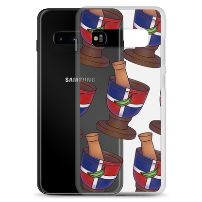 Pilon Dominicano Samsung Case  - 2020 - DominicanGirlfriend.com - Frases Dominicanas - República Dominicana Lifestyle Graphic T-Shirts Streetwear & Accessories - New York - Bronx - Washington Heights - Miami - Florida - Boca Chica - USA - Dominican Clothing