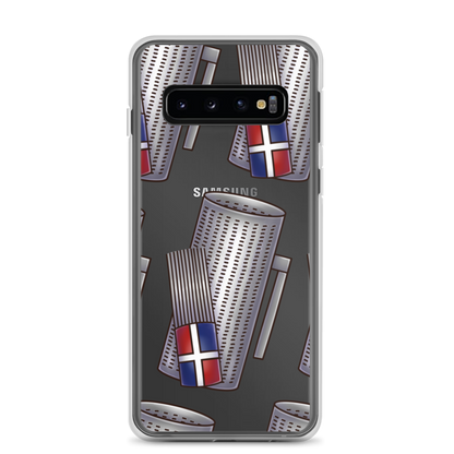 Güira Dominicana Samsung Case  - 2020 - DominicanGirlfriend.com - Frases Dominicanas - República Dominicana Lifestyle Graphic T-Shirts Streetwear & Accessories - New York - Bronx - Washington Heights - Miami - Florida - Boca Chica - USA - Dominican Clothing