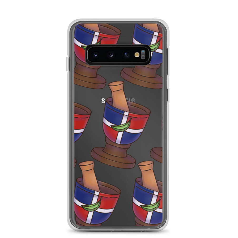 Pilon Dominicano Samsung Case  - 2020 - DominicanGirlfriend.com - Frases Dominicanas - República Dominicana Lifestyle Graphic T-Shirts Streetwear & Accessories - New York - Bronx - Washington Heights - Miami - Florida - Boca Chica - USA - Dominican Clothing