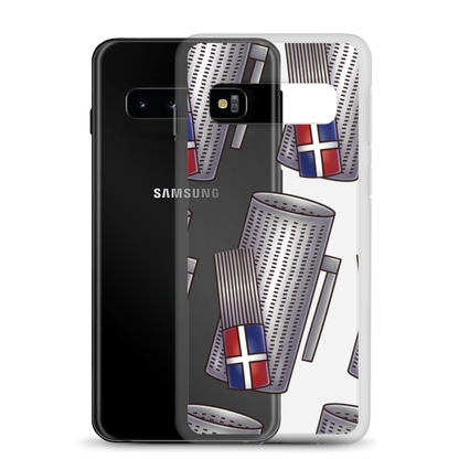 Güira Dominicana Samsung Case  - 2020 - DominicanGirlfriend.com - Frases Dominicanas - República Dominicana Lifestyle Graphic T-Shirts Streetwear & Accessories - New York - Bronx - Washington Heights - Miami - Florida - Boca Chica - USA - Dominican Clothing