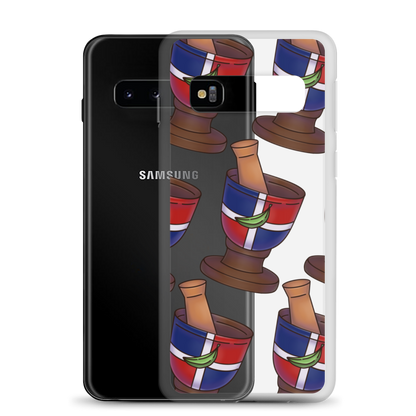 Pilon Dominicano Samsung Case  - 2020 - DominicanGirlfriend.com - Frases Dominicanas - República Dominicana Lifestyle Graphic T-Shirts Streetwear & Accessories - New York - Bronx - Washington Heights - Miami - Florida - Boca Chica - USA - Dominican Clothing