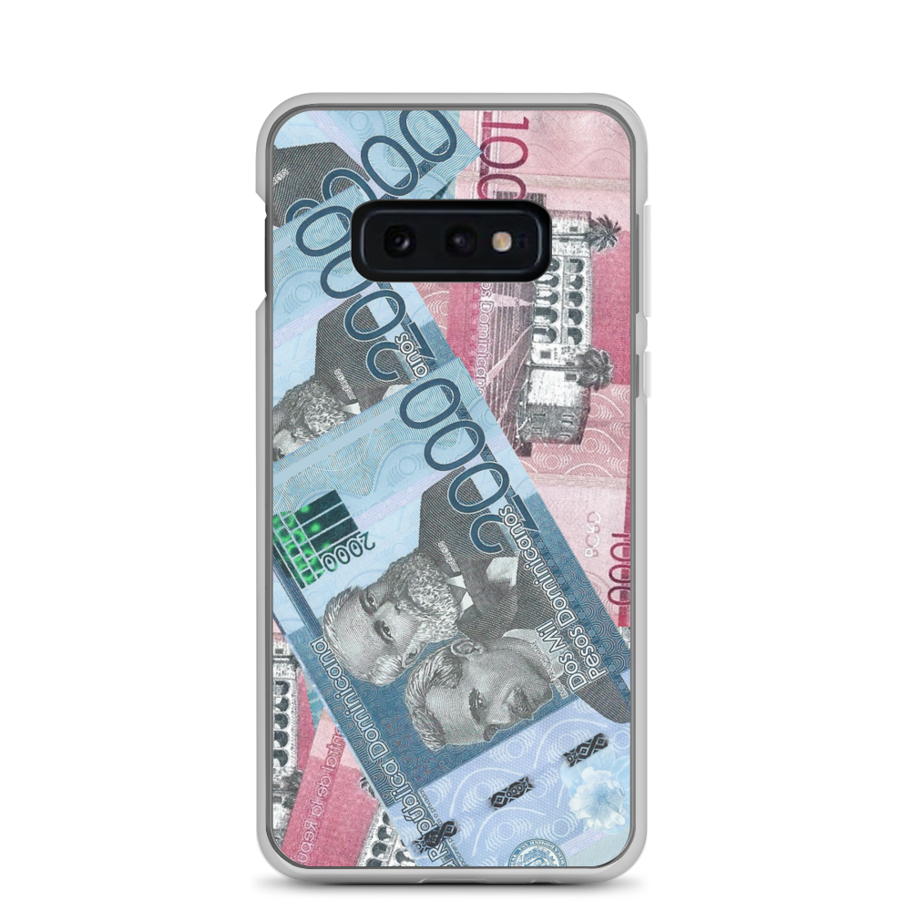 1000 y 2000 Dominican Pesos Samsung Case  - 2020 - DominicanGirlfriend.com - Frases Dominicanas - República Dominicana Lifestyle Graphic T-Shirts Streetwear & Accessories - New York - Bronx - Washington Heights - Miami - Florida - Boca Chica - USA - Dominican Clothing
