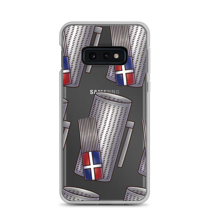 Güira Dominicana Samsung Case  - 2020 - DominicanGirlfriend.com - Frases Dominicanas - República Dominicana Lifestyle Graphic T-Shirts Streetwear & Accessories - New York - Bronx - Washington Heights - Miami - Florida - Boca Chica - USA - Dominican Clothing