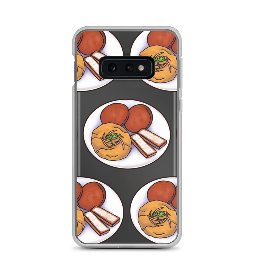 El Mangu Dominicano Samsung Case  - 2020 - DominicanGirlfriend.com - Frases Dominicanas - República Dominicana Lifestyle Graphic T-Shirts Streetwear & Accessories - New York - Bronx - Washington Heights - Miami - Florida - Boca Chica - USA - Dominican Clothing