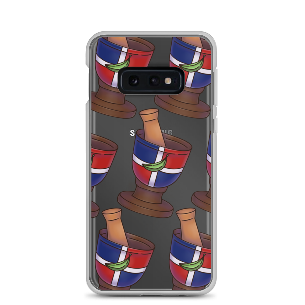 Pilon Dominicano Samsung Case  - 2020 - DominicanGirlfriend.com - Frases Dominicanas - República Dominicana Lifestyle Graphic T-Shirts Streetwear & Accessories - New York - Bronx - Washington Heights - Miami - Florida - Boca Chica - USA - Dominican Clothing