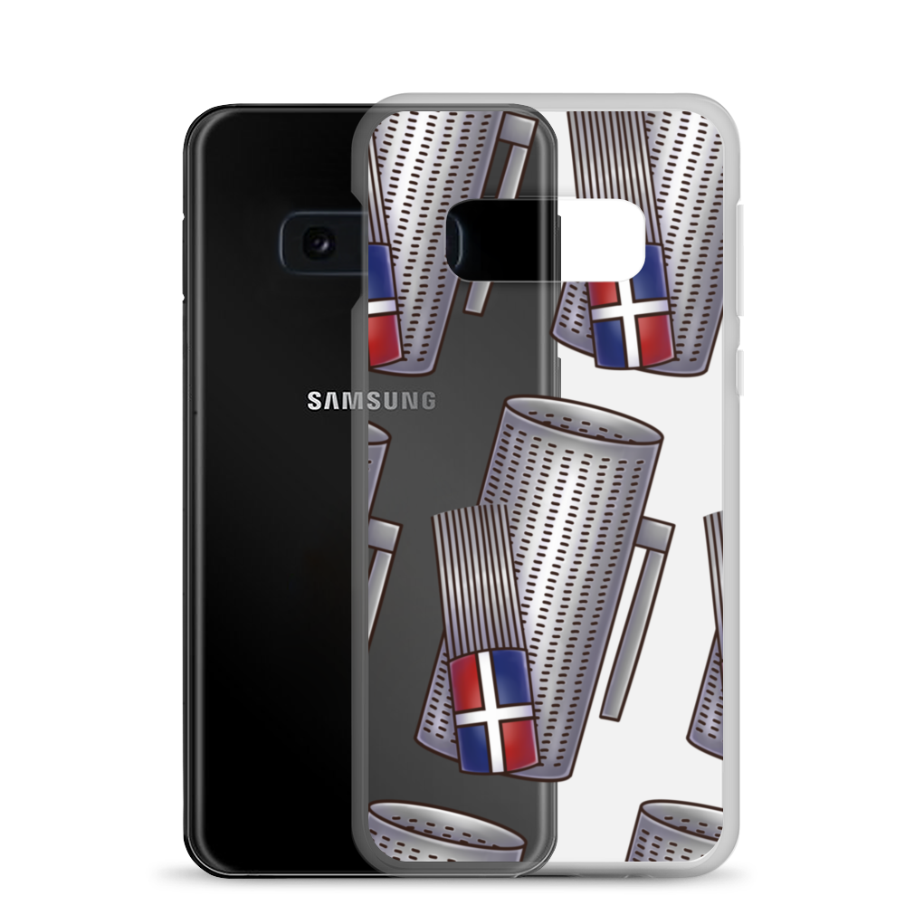 Güira Dominicana Samsung Case  - 2020 - DominicanGirlfriend.com - Frases Dominicanas - República Dominicana Lifestyle Graphic T-Shirts Streetwear & Accessories - New York - Bronx - Washington Heights - Miami - Florida - Boca Chica - USA - Dominican Clothing