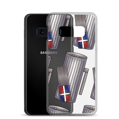 Güira Dominicana Samsung Case  - 2020 - DominicanGirlfriend.com - Frases Dominicanas - República Dominicana Lifestyle Graphic T-Shirts Streetwear & Accessories - New York - Bronx - Washington Heights - Miami - Florida - Boca Chica - USA - Dominican Clothing