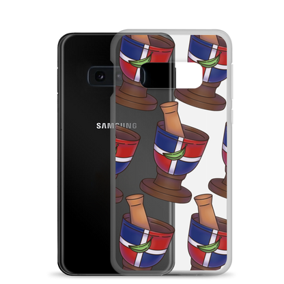 Pilon Dominicano Samsung Case  - 2020 - DominicanGirlfriend.com - Frases Dominicanas - República Dominicana Lifestyle Graphic T-Shirts Streetwear & Accessories - New York - Bronx - Washington Heights - Miami - Florida - Boca Chica - USA - Dominican Clothing