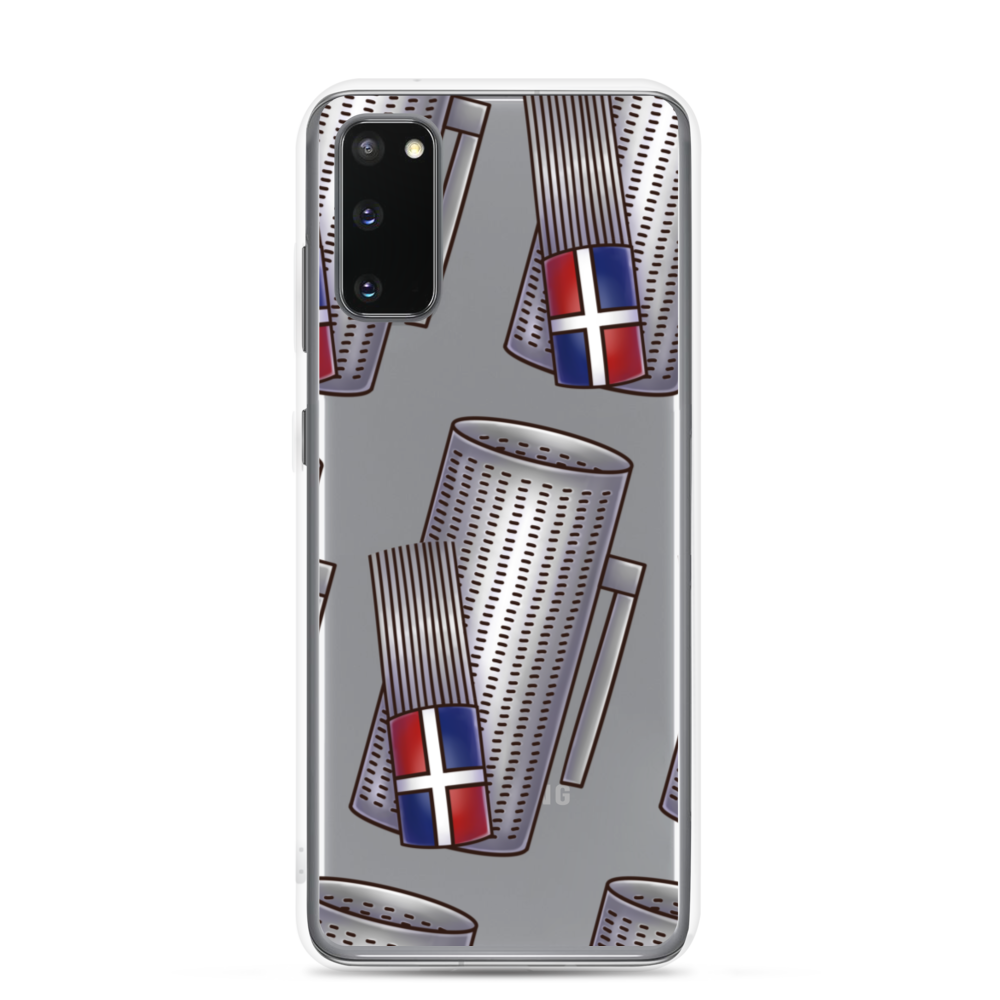 Güira Dominicana Samsung Case  - 2020 - DominicanGirlfriend.com - Frases Dominicanas - República Dominicana Lifestyle Graphic T-Shirts Streetwear & Accessories - New York - Bronx - Washington Heights - Miami - Florida - Boca Chica - USA - Dominican Clothing