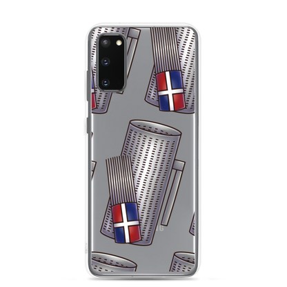 Güira Dominicana Samsung Case  - 2020 - DominicanGirlfriend.com - Frases Dominicanas - República Dominicana Lifestyle Graphic T-Shirts Streetwear & Accessories - New York - Bronx - Washington Heights - Miami - Florida - Boca Chica - USA - Dominican Clothing
