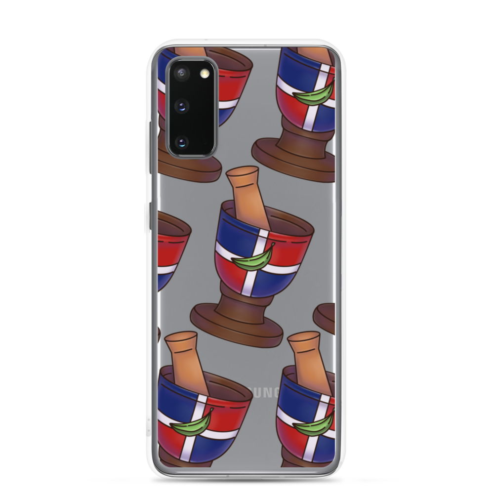 Pilon Dominicano Samsung Case  - 2020 - DominicanGirlfriend.com - Frases Dominicanas - República Dominicana Lifestyle Graphic T-Shirts Streetwear & Accessories - New York - Bronx - Washington Heights - Miami - Florida - Boca Chica - USA - Dominican Clothing