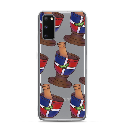 Pilon Dominicano Samsung Case  - 2020 - DominicanGirlfriend.com - Frases Dominicanas - República Dominicana Lifestyle Graphic T-Shirts Streetwear & Accessories - New York - Bronx - Washington Heights - Miami - Florida - Boca Chica - USA - Dominican Clothing