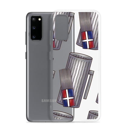 Güira Dominicana Samsung Case  - 2020 - DominicanGirlfriend.com - Frases Dominicanas - República Dominicana Lifestyle Graphic T-Shirts Streetwear & Accessories - New York - Bronx - Washington Heights - Miami - Florida - Boca Chica - USA - Dominican Clothing