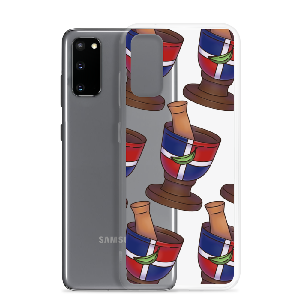 Pilon Dominicano Samsung Case  - 2020 - DominicanGirlfriend.com - Frases Dominicanas - República Dominicana Lifestyle Graphic T-Shirts Streetwear & Accessories - New York - Bronx - Washington Heights - Miami - Florida - Boca Chica - USA - Dominican Clothing