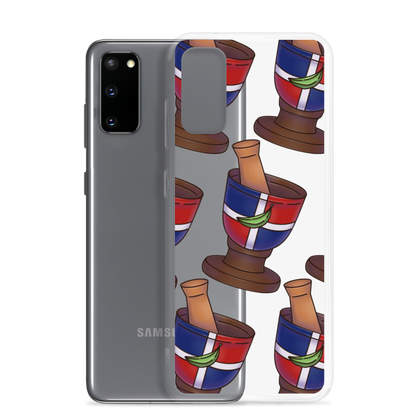 Pilon Dominicano Samsung Case  - 2020 - DominicanGirlfriend.com - Frases Dominicanas - República Dominicana Lifestyle Graphic T-Shirts Streetwear & Accessories - New York - Bronx - Washington Heights - Miami - Florida - Boca Chica - USA - Dominican Clothing