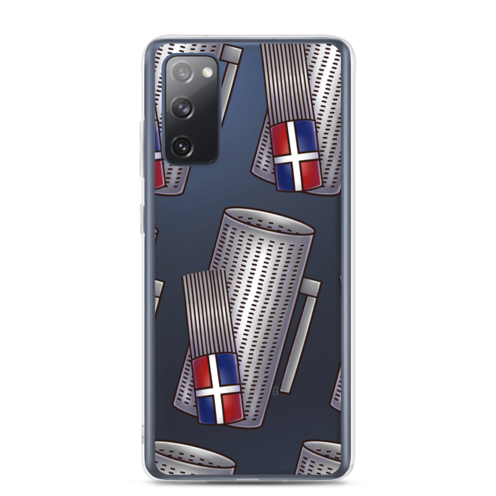 Güira Dominicana Samsung Case  - 2020 - DominicanGirlfriend.com - Frases Dominicanas - República Dominicana Lifestyle Graphic T-Shirts Streetwear & Accessories - New York - Bronx - Washington Heights - Miami - Florida - Boca Chica - USA - Dominican Clothing