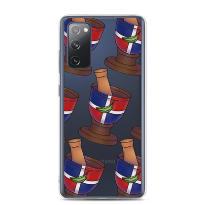 Pilon Dominicano Samsung Case  - 2020 - DominicanGirlfriend.com - Frases Dominicanas - República Dominicana Lifestyle Graphic T-Shirts Streetwear & Accessories - New York - Bronx - Washington Heights - Miami - Florida - Boca Chica - USA - Dominican Clothing