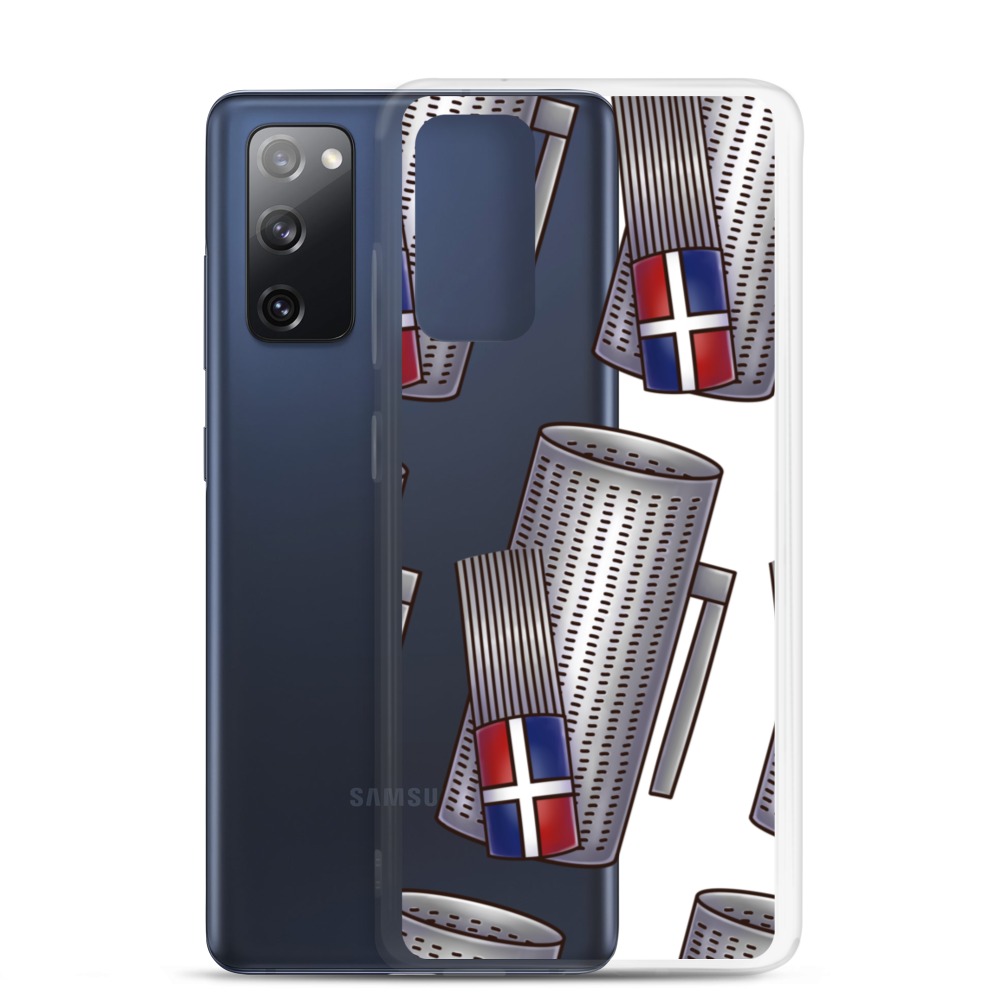 Güira Dominicana Samsung Case  - 2020 - DominicanGirlfriend.com - Frases Dominicanas - República Dominicana Lifestyle Graphic T-Shirts Streetwear & Accessories - New York - Bronx - Washington Heights - Miami - Florida - Boca Chica - USA - Dominican Clothing