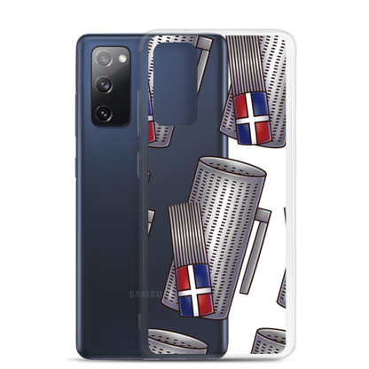 Güira Dominicana Samsung Case  - 2020 - DominicanGirlfriend.com - Frases Dominicanas - República Dominicana Lifestyle Graphic T-Shirts Streetwear & Accessories - New York - Bronx - Washington Heights - Miami - Florida - Boca Chica - USA - Dominican Clothing