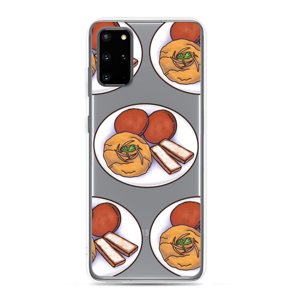 El Mangu Dominicano Samsung Case  - 2020 - DominicanGirlfriend.com - Frases Dominicanas - República Dominicana Lifestyle Graphic T-Shirts Streetwear & Accessories - New York - Bronx - Washington Heights - Miami - Florida - Boca Chica - USA - Dominican Clothing